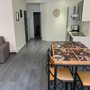 Daire T2 - Quartier Mythique Du Panier, Marsilya