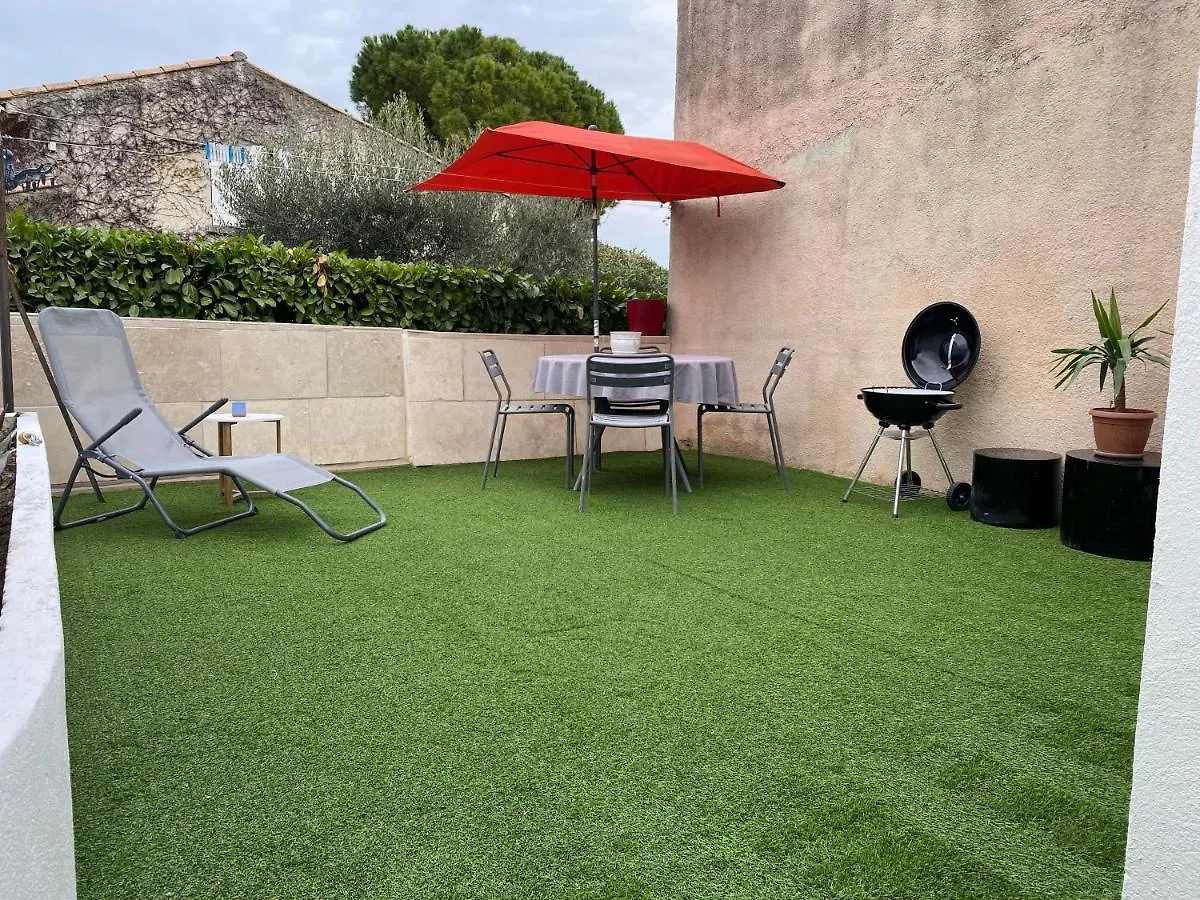 Appartement Marseille 12 Calme Transport A Proximite. location