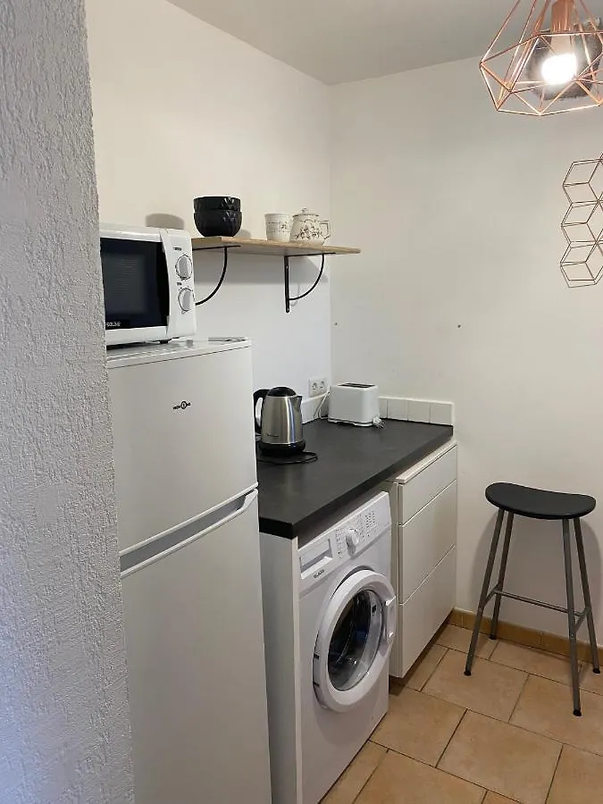 Apartment Appartement Marseille 12 Calme Transport A Proximite. France